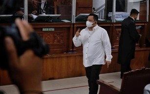 Kuat Ma'ruf Respons Vonis 15 Tahun: Pasti Banding