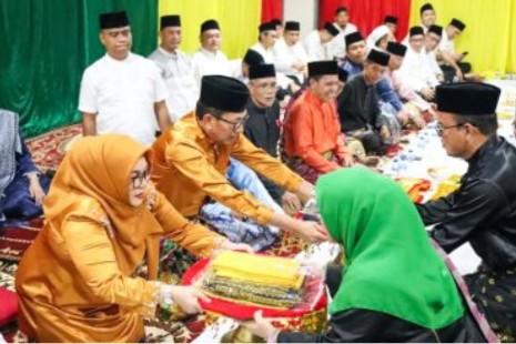 Kajati Riau Bakal Diberi Gelar Datuk Seri Lela Setia Junjungan Negeri