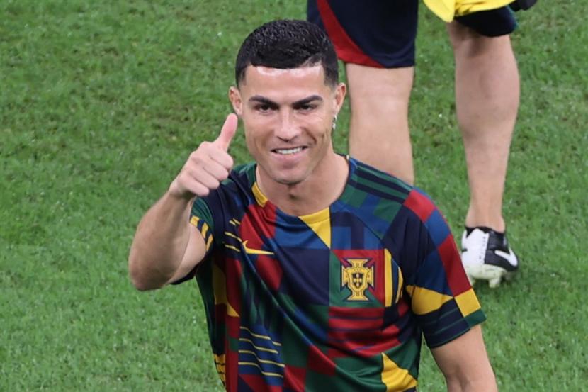 Al Nassr: Selamat Datang Ronaldo di Rumah Barumu