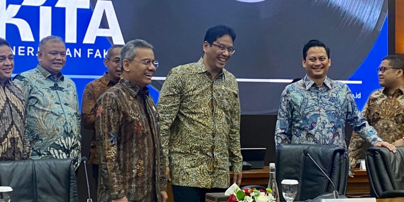 Sepanjang 2025, Pemerintah Prabowo Tarik Utang Baru Rp736,3 Triliun