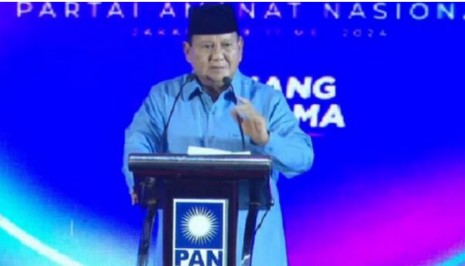 Prabowo: Pihak yang Tak Mau Diajak Kerja Sama Jangan Ganggu Pemerintah