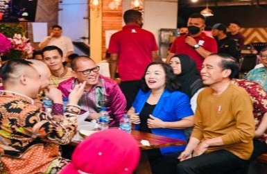 Presiden Jokowi: Dunia Pers Sedang tidak Baik-Baik Saja