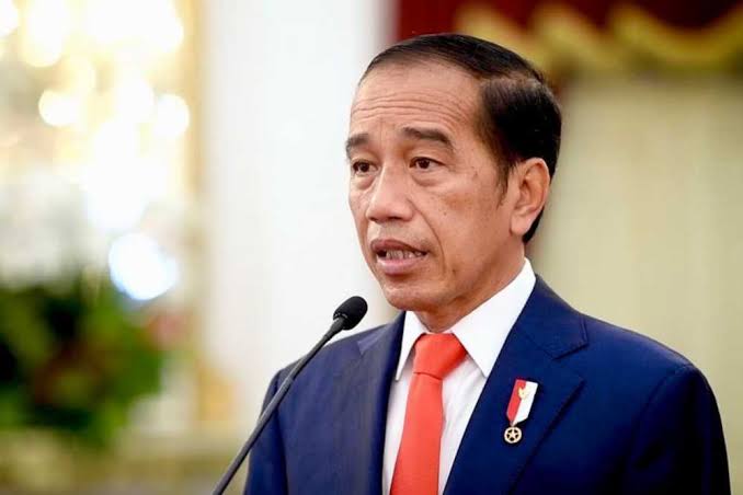 Pernyataan Lengkap Jokowi Merespons Isu Jadi Cawapres 2024