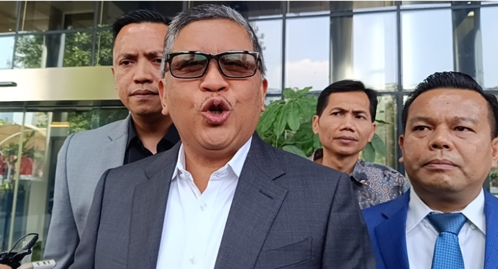 KPK Siap Hadapi Praperadilan Hasto