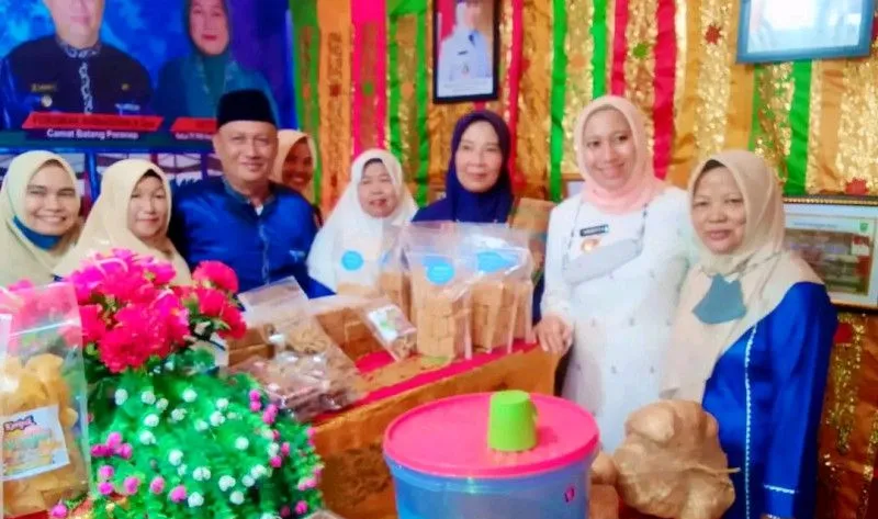 Produk UKM Inhu jadi Perhatian Saat MTQ ke-51