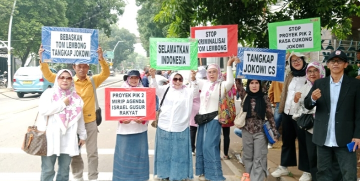 Kasus Tom Lembong Jadi Ujian Prabowo Wujudkan Keadilan Hukum