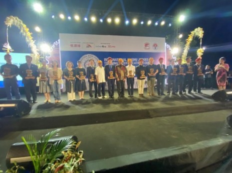 Indonesia Sukses Gelar Penataran Juri Wushu Internasional, Menpora Dito Apresiasi Komitmen Ketum PB WI