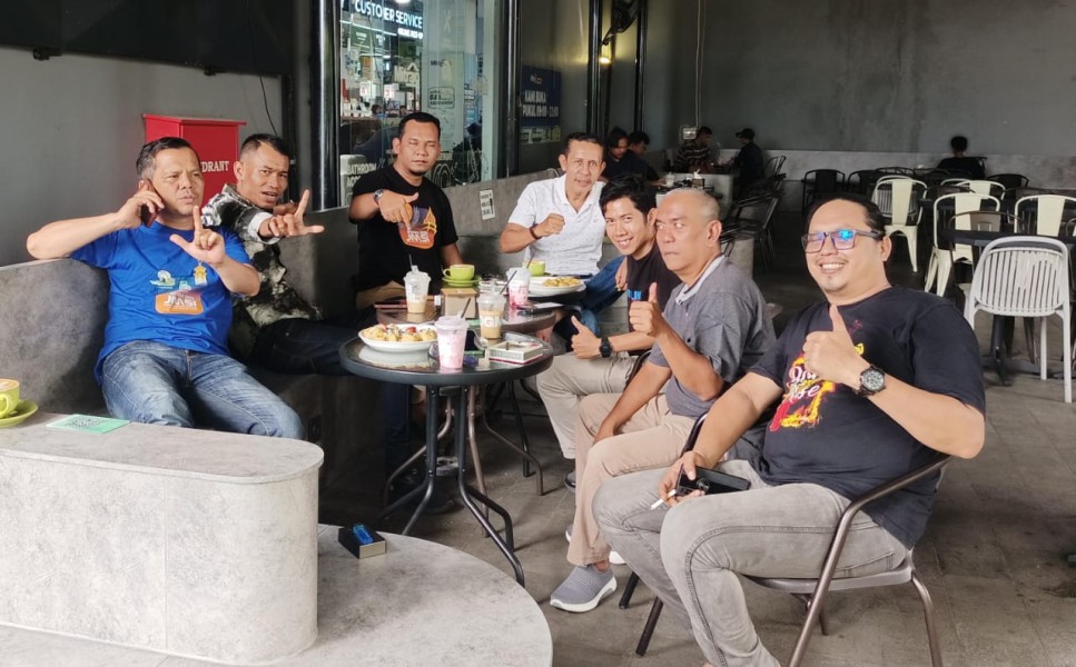 Musda II JMSI Jambi Siap Digelar, Momentum Regenerasi dan Penguatan Media Siber di Daerah