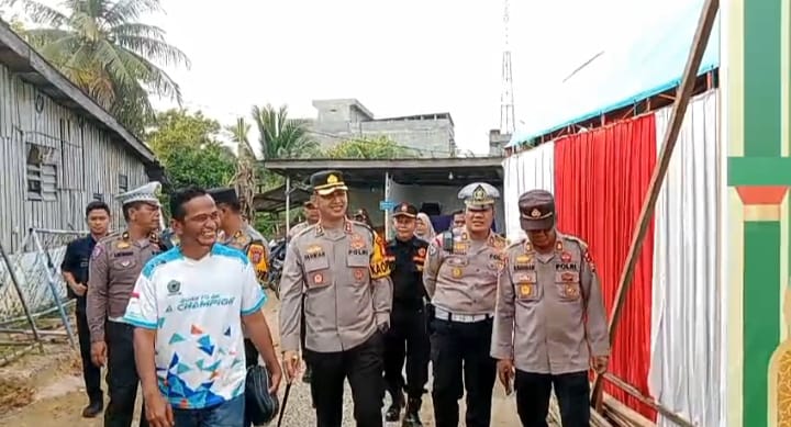 Ops Ketupat Lancang Kuning 2025 Dimulai Hari ini, Demikian Himbauan Kapolres Bagi Pemudik