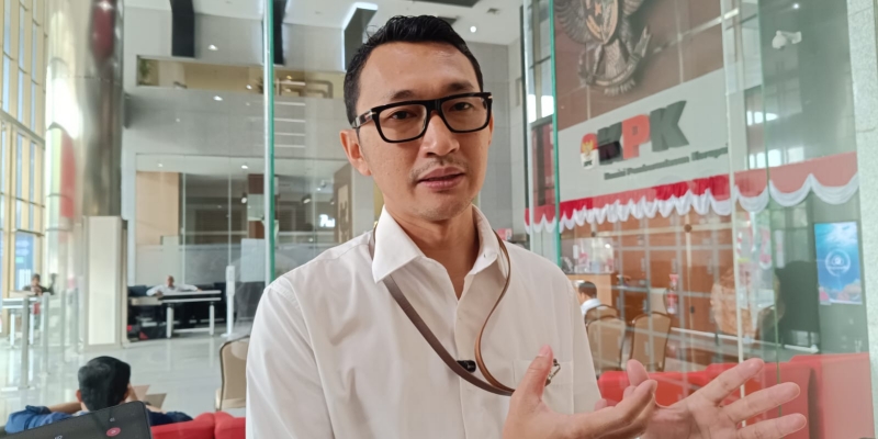 Ketiga Kalinya Pengusaha Beras Asal Sragen Dipanggil KPK