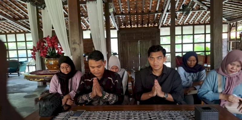 Pengeroyok Staf KLH dan Wartawan Minta Damai