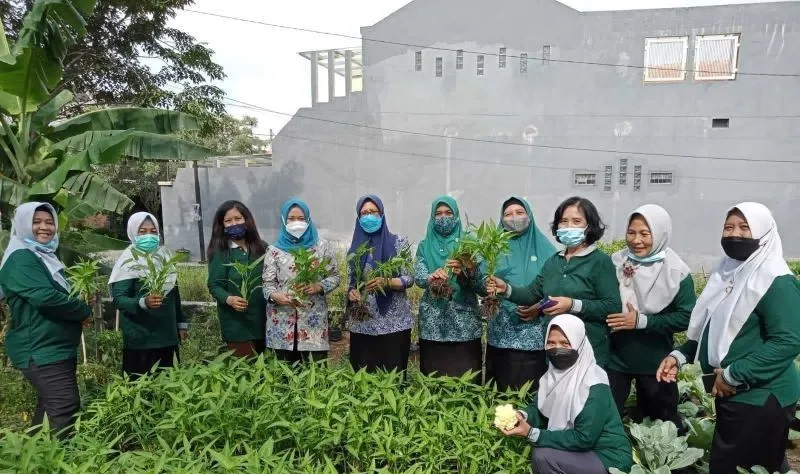 BKKBN Sambut Hari Keluarga Nasional 2022 dengan Perbanyak Jumlah Kampung KB