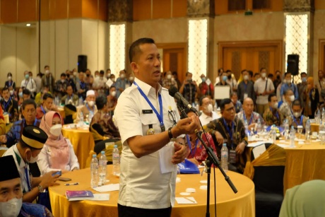 Pertanyakan Gaji PPPK,Meranti Butuh ASN Dokter
