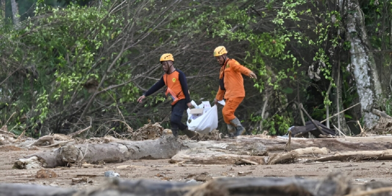 Update Bencana Sumatera: 1.071 Meninggal, 185 Orang Hilang