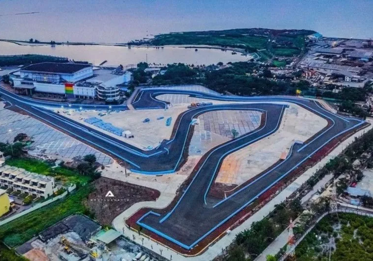 Panitia Formula E sebut 31 Perusahaan nyatakan jadi Sponsor