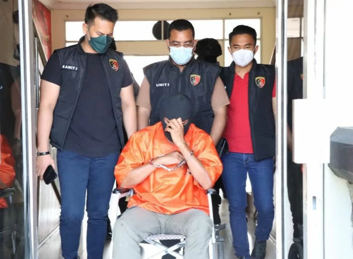 Tabrak Pintu Mobil, Pria di Dumai Tewas ditembak