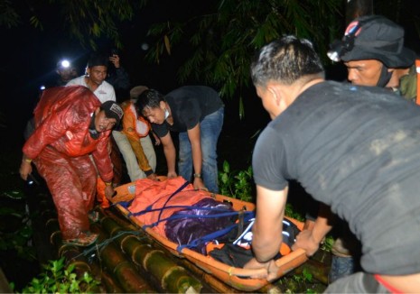 Dua Polisi Jadi Korban Letusan Marapi, 1 Tewas dan 1 Patah Tangan