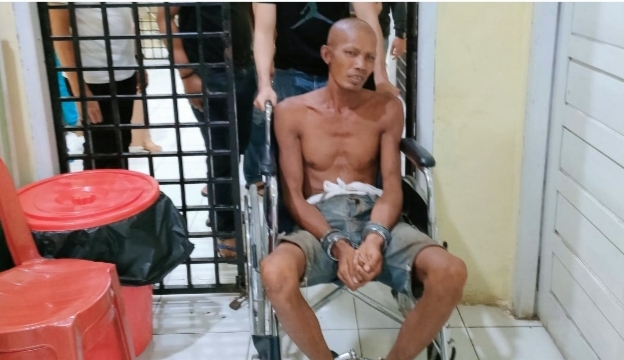 Bocah SD di Indragiri Hilir Dimutilasi Ayah Kandung