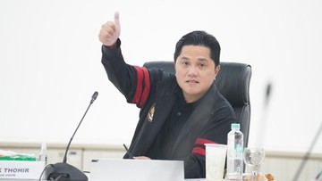 Dapat Dana FIFA, Erick Thohir Segera Bangun TC Timnas Indonesia