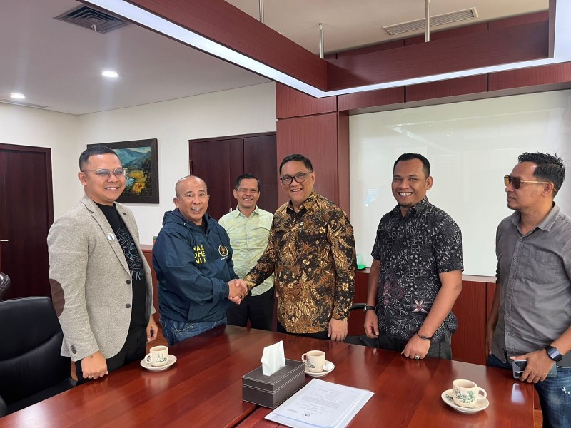 JMSI Riau Apresiasi Erwin Dimas, Tokoh Nasional Berdarah Indragiri yang Tak Lupa Kampung Halaman
