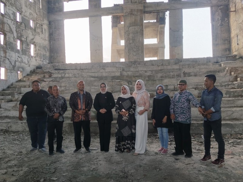 Anggota DPR RI Iyeth Bustami Kunjungi Akademi Kesenian Melayu Riau: Riau Punya Aset Seniman Nasional