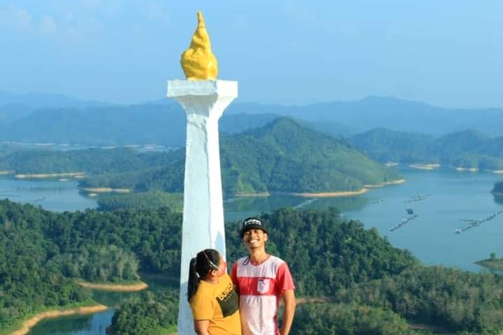 Libur Lebaran, Ribuan Wisatawan Sambangi Destinasi Wisata di Riau