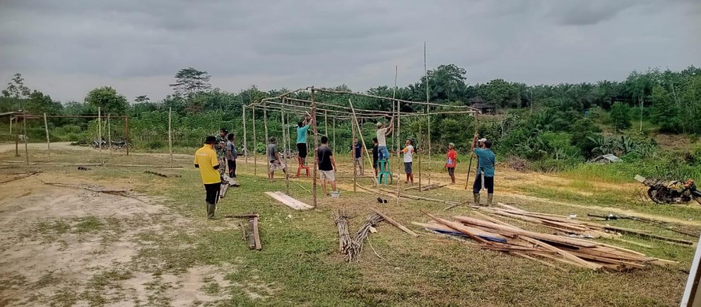 Kepala Desa Sukardi: Kami Siap Jadi Tuan Rumah MTQ LIII