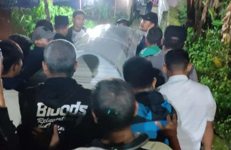 WNI Korban Salah Tembak di Texas dimakamkan di Semarang