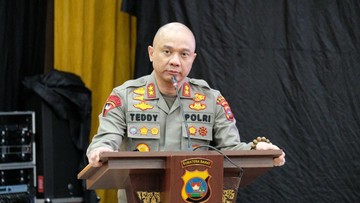 Jaksa Kembalikan Berkas Perkara Narkoba Irjen Teddy Minahasa
