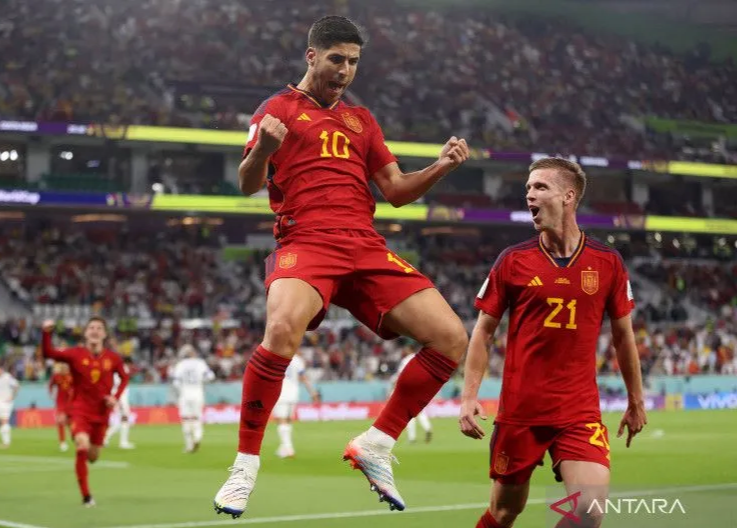 Gawat, Timnas Spanyol Latihan 1.000 Kali Penalti