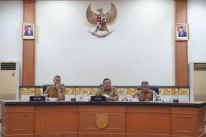 Pemprov Riau Bentuk Posko Ketahanan Pangan Upaya Turunkan Inflasi