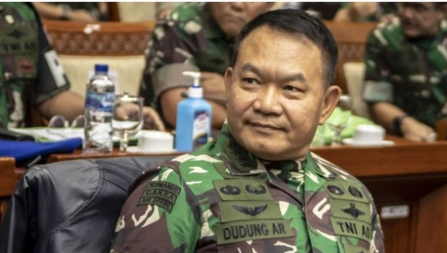 KSAD Panggil Babinsa yang Rela Gadai Motor demi Atasi Macet Samarinda