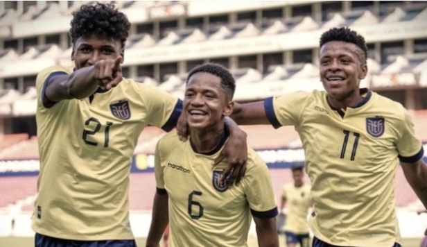 Pemain Ekuador Gugup Lawan Timnas Indonesia di Piala Dunia U-17