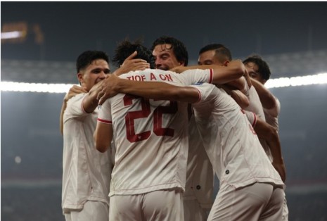 Indonesia Akan Jalani 10 Laga Krusial di Babak Ketiga Kualifikasi Piala Dunia 2026
