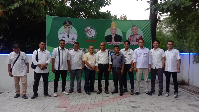 Zulfahmi Adrian: Siap Bekerjasama