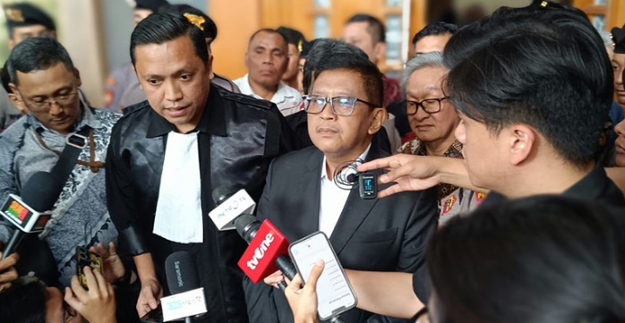 Kuasa Hukum Beberkan Bukti Kasus Hasto Bermuatan Politis