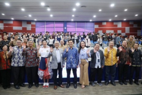 Kemenpora Kerjasama dengan UBL Gelar Kuliah Wiramuda Untuk Indonesia Emas 2045