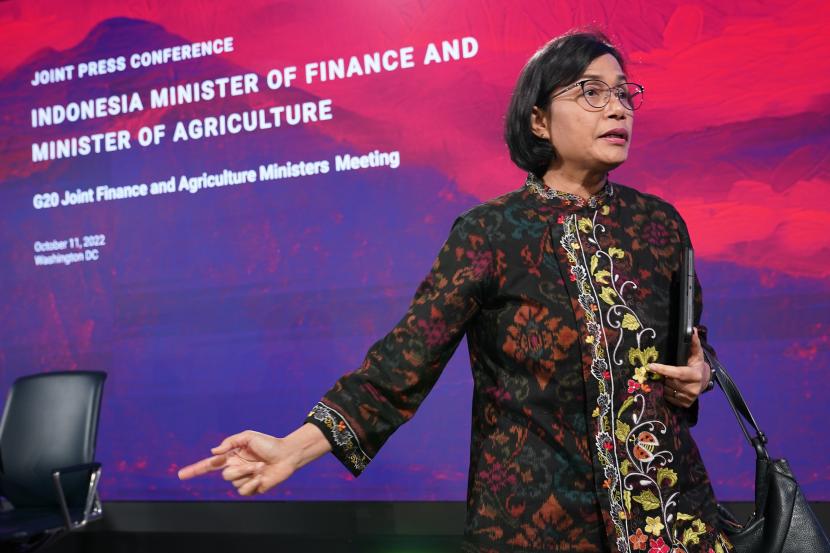 Sri Mulyani: Dana Cadangan Pandemi 1,4 Miliar dolar AS dari 15 Negara