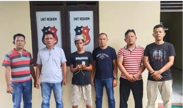 13 Paket Sabu-Sabu Siap Edar Diamankan Polisi Pasaman Barat