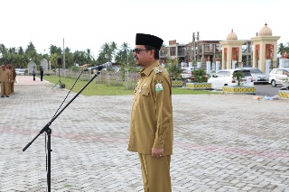 Instruksikan Pejabat Perhatikan Nasib Rakyat, Jangan Duduk Diam