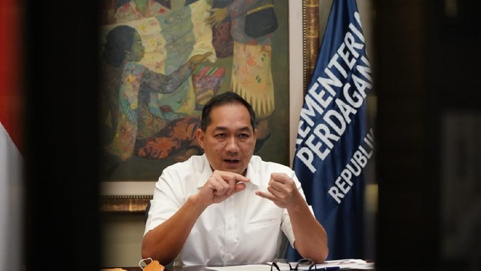Mendag: Tersangka Mafia Minyak Goreng Diumumkan Polri