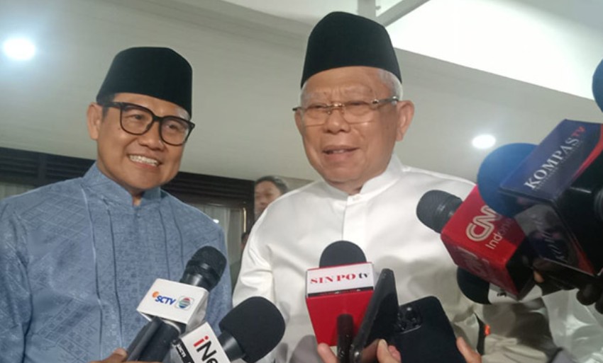Pejabat Harus Mencontoh Ma’ruf Amin, Mundur Tanpa Didesak