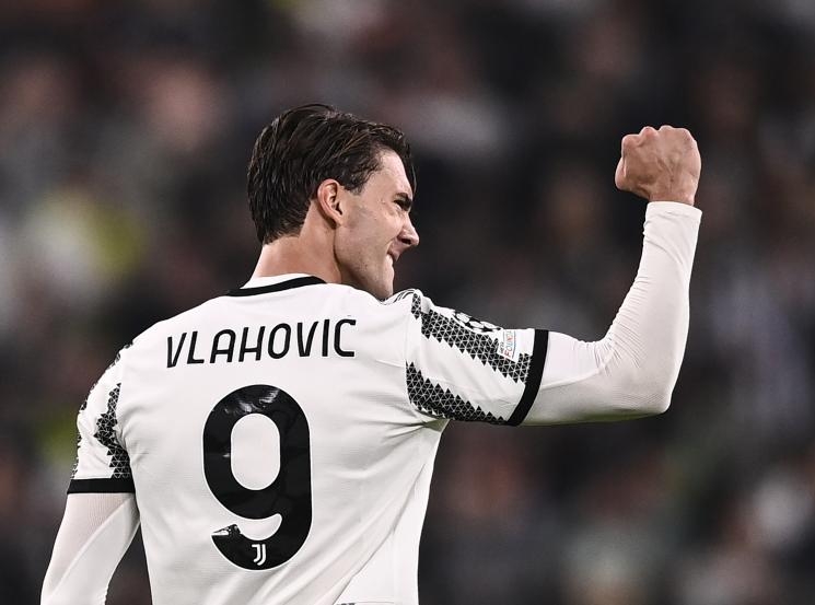 Diminati Arsenal, Vlahovic Berkomitmen Bertahan di Juventus