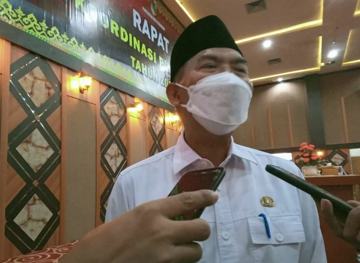 Mengaku Dapat Izin, Wako Firdaus Tetap Berangkat ke Mesir