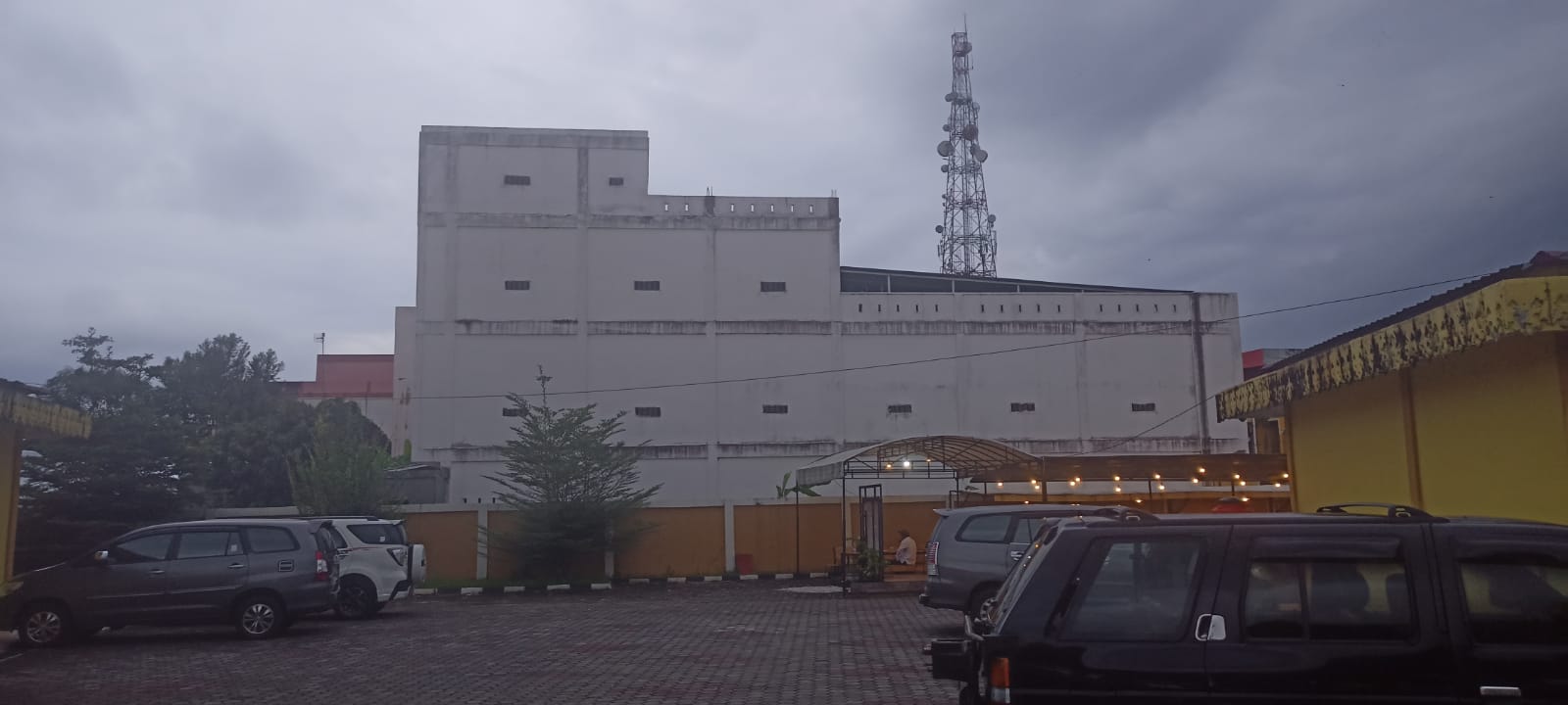 Pemilik Penangkaran Walet di Kota Siak Langgar Perda Nomor 18  tahun 2018