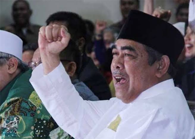 Innalillahi, Mantan Wali Kota Pekanbaru Herman Abdullah Meninggal Dunia