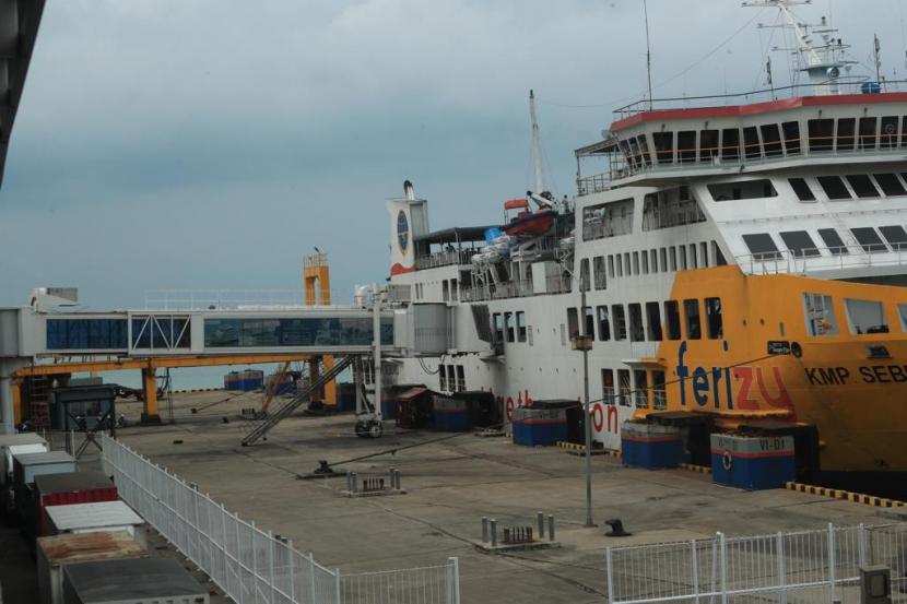 BMKG: Sore Ini Merak-Bakauheni Berpotensi Dilanda Angin Kencang