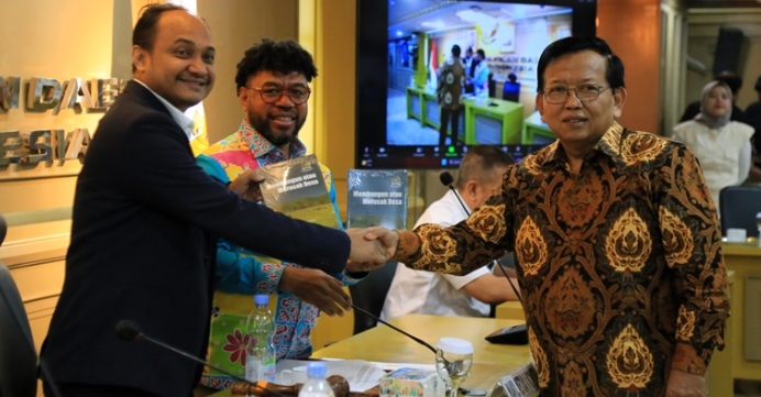 DPD Kawal Implementasi UU Desa agar On the Track