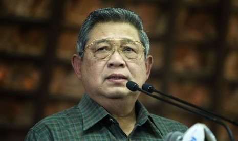 SBY dan AHY Hadiri Langsung Konsolidasi Partai Demokrat di Pacitan
