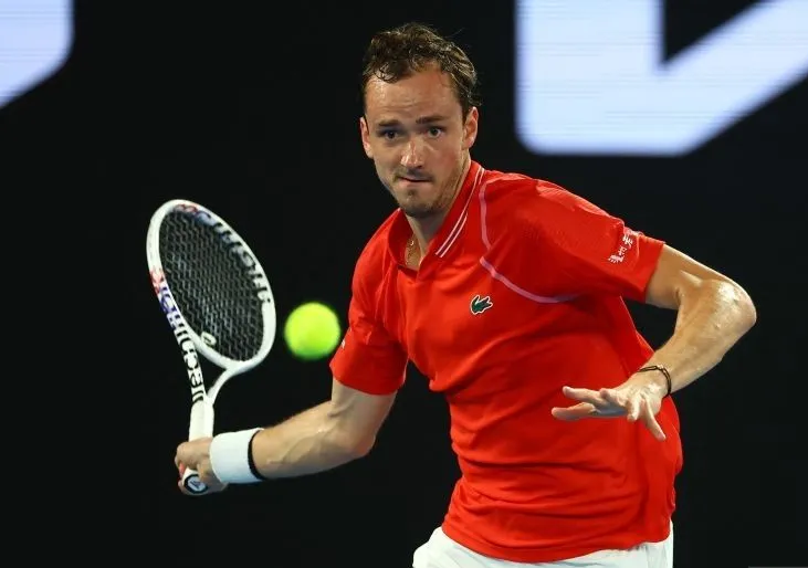 Bendera Rusia dan Belarusia dilarang berkibar di Australian Open